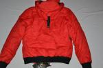 AUTHENTIC NOBIS Stanford Men's Bomber Jacket  RED  SELL OUT BRAND NEW