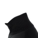 Nobis NWT Layton Wool / Polyester Mixed Media Jacket Size M In Solid Black