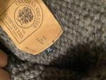 Canadian Sweater company chunky knitted wool cardigan Size XL