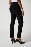 Joseph Ribkoff Womens Pants Style 144092J Color Black Size 12