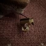 J.L. Powell Canadian Sweater Company Wool Pullover Nordic Fair Isle Large XL 