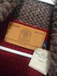 167. Euc Canadian Sweater Company Cowichan Wool Whale Sweater M