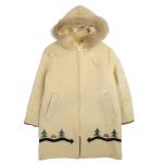 Vintage Hudson's Bay Company Igloo Wool Parka Coat Jacket Womens Medium