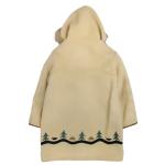 Vintage Hudson's Bay Company Igloo Wool Parka Coat Jacket Womens Medium