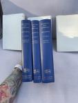 Hudson's Bay Company 1670- 1870 EE Rich. HC & DJ. 3 Vol set. 1st ED