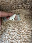 VTG Hudson's Bay Company Sherpa Linen Coat Jacket 42