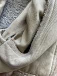 VTG Hudson's Bay Company Sherpa Linen Coat Jacket 42
