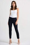 Joseph Ribkoff Womens Pants Style 201483 Color Black Size 18