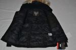 AUTHENTIC NOBIS WOMEN'S  LUNA CROSSHATCH BLACK  PARKA ALL SIZES  BRAND NEW