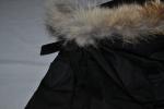 AUTHENTIC NOBIS WOMEN'S  LUNA CROSSHATCH BLACK  PARKA ALL SIZES  BRAND NEW