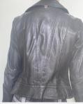 🖤 Mackage x Aritzia Genuine Lambskin Leather Moto Jacket – Size XXS – Limited