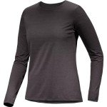 Arc'teryx Women's Taema Long Sleeve Shirt - Black