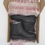 Kodiak Women's 8 Bralorne Composite Toe Water-Resistant Chelsea Industrial Boot