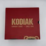 Kodiak Women's 8 Bralorne Composite Toe Water-Resistant Chelsea Industrial Boot