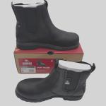 Kodiak Women's 8 Bralorne Composite Toe Water-Resistant Chelsea Industrial Boot