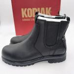 Kodiak Women's 8 Bralorne Composite Toe Water-Resistant Chelsea Industrial Boot