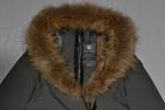 AUTHENTIC RUDSAK WOMENS TORONTO DOWN PARKA  FUR ELEPHANT GRAY GREY ALL SIZES NEW