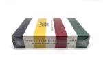 Hudson’s Bay Company Stripes Heritage Playing Cards - New Factory Sealed
