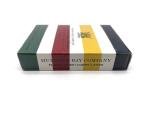Hudson’s Bay Company Stripes Heritage Playing Cards - New Factory Sealed