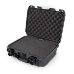 Nanuk 920 Waterproof Hard Case with Foam Insert - Graphite