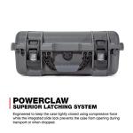 Nanuk 920 Waterproof Hard Case with Foam Insert - Graphite