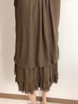 Rudsak Tiered Ruffle Dress Womens Large