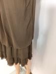 Rudsak Tiered Ruffle Dress Womens Large