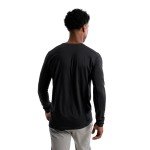 Arc'teryx Ionia Men's Merino Wool Long Sleeve Black