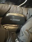 RUDSAK Down Filled Winter Parka Size L