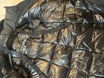 RUDSAK Down Filled Winter Parka Size L