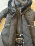 RUDSAK Down Filled Winter Parka Size L