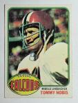 1976 Topps #69 Tommy Nobis (EX)