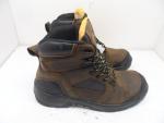 Kodiak Men's 6-Inch Axton Composite Toe Waterproof Industrial Boot Brown 10.5M