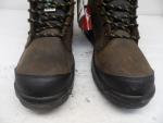 Kodiak Men's 6-Inch Axton Composite Toe Waterproof Industrial Boot Brown 10.5M