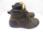 Kodiak Men's 6-Inch Axton Composite Toe Waterproof Industrial Boot Brown 10.5M