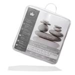 Canadian Down & Feather Co. - All Season Gel Microfiber Down Alternative Duvet Comforter Twin Size - Machine Washable - 300 TC Shell 100% Cotton - Oeko TEX Certified