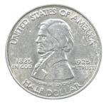 1925 Hudson's Bay Company Commemorative Half Dollar *0188
