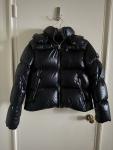 Women’s Black Mackage Evie Coat Size Medium