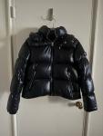 Women’s Black Mackage Evie Coat Size Medium