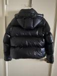 Women’s Black Mackage Evie Coat Size Medium