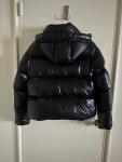 Women’s Black Mackage Evie Coat Size Medium