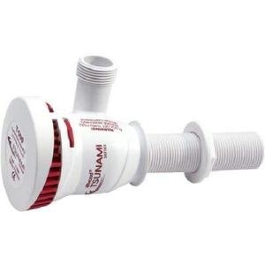 CANADIAN TACK & NAIL Tsunami 500 Cartridge Aerator Pump with Long Inlet