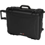 NANUK Wheeled Series 950 Lightweight NK-7 Resin Waterproof Protective Rolling Case, Black