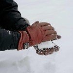 Watson Gloves Full-Grain Leather Winter Lined Ranch Gloves - Crazy Horse Heritage, Water Resistant, Comfortable, Warm Lining