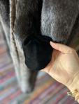 Hudson’s Bay Long Mink Coat