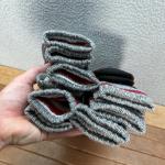 Kodiak Socks Mens 7-12 Multicolor Thermal Boot Socks Wool Blend 6 Pairs NEW