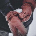 Watson Gloves Full-Grain Leather Winter Lined Ranch Gloves - Crazy Horse Heritage, Water Resistant, Comfortable, Warm Lining