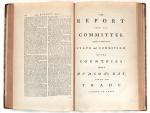 Hudson's Bay Company House of Commons Parliamentary Report 1776 FUR TRADE
