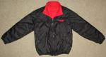 Swingster Puffer Jacket Vintage KODIAK Insulated Reversible  MERCURY MARINE 