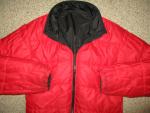 Swingster Puffer Jacket Vintage KODIAK Insulated Reversible  MERCURY MARINE 